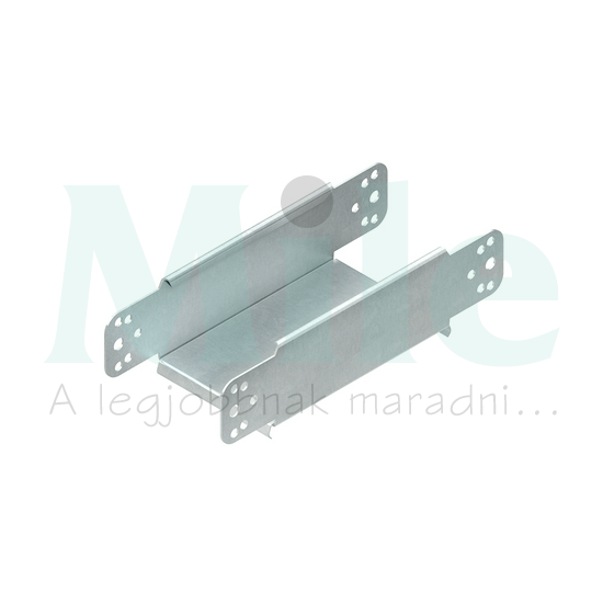 Kábeltálca csuklós emelő/bukóidom 300mm x 60mm-mag. állítható acél RGE 60300 F Niedax